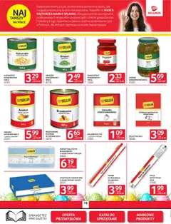 Pogląd oferty "Selgros cash&carry gazetka" - ważna od 26.03.2026 | Strona: 15 | Produkty: Żelatyna, Papier do pieczenia, Brzoskwinie, Ogórki