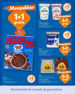  | Pagina: 4 | Producten: Aardbei, Akkumulátor töltő, Yoghurt