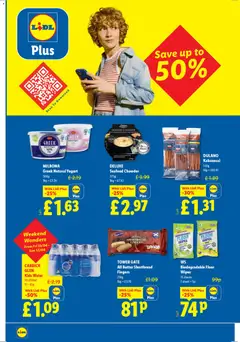 Preview of Lidl - Super Savers valid from 09.04.2026 | Page: 10