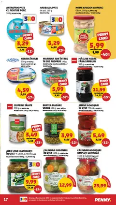 Ofertele PENNY valabile de la 17.12.2025 | Pagină: 17