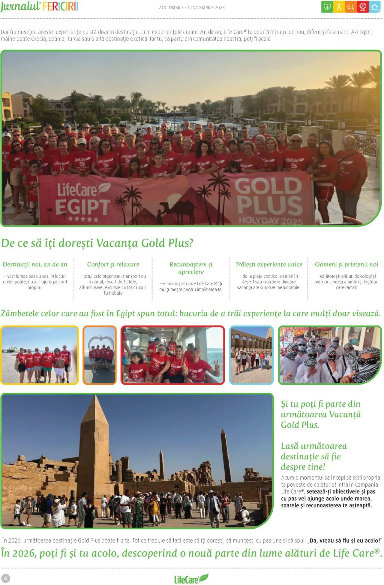 Noul catalog Life Care – valabil de la 02.10.2025 | Pagină: 8
