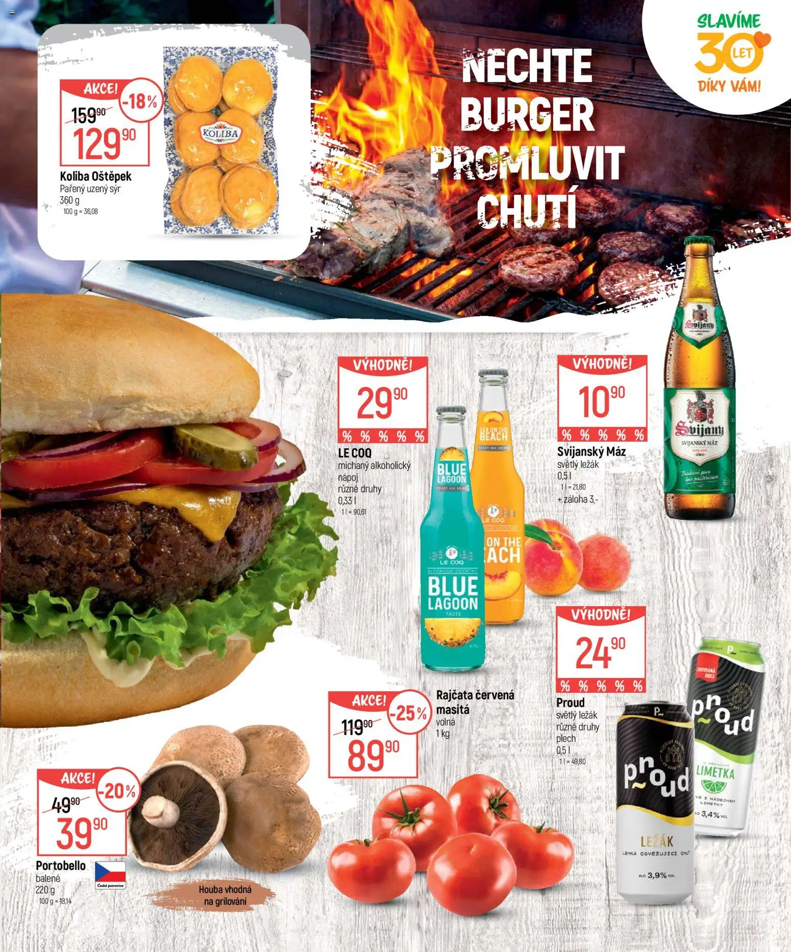 Globus leták - Gril od 29.04.2026 | Strana: 7