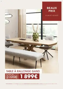  | Page: 14 | Produits: Table, Jupe