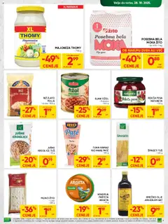 Tuš katalog akcije – veljaven od 15.10.2025 | Stran: 11