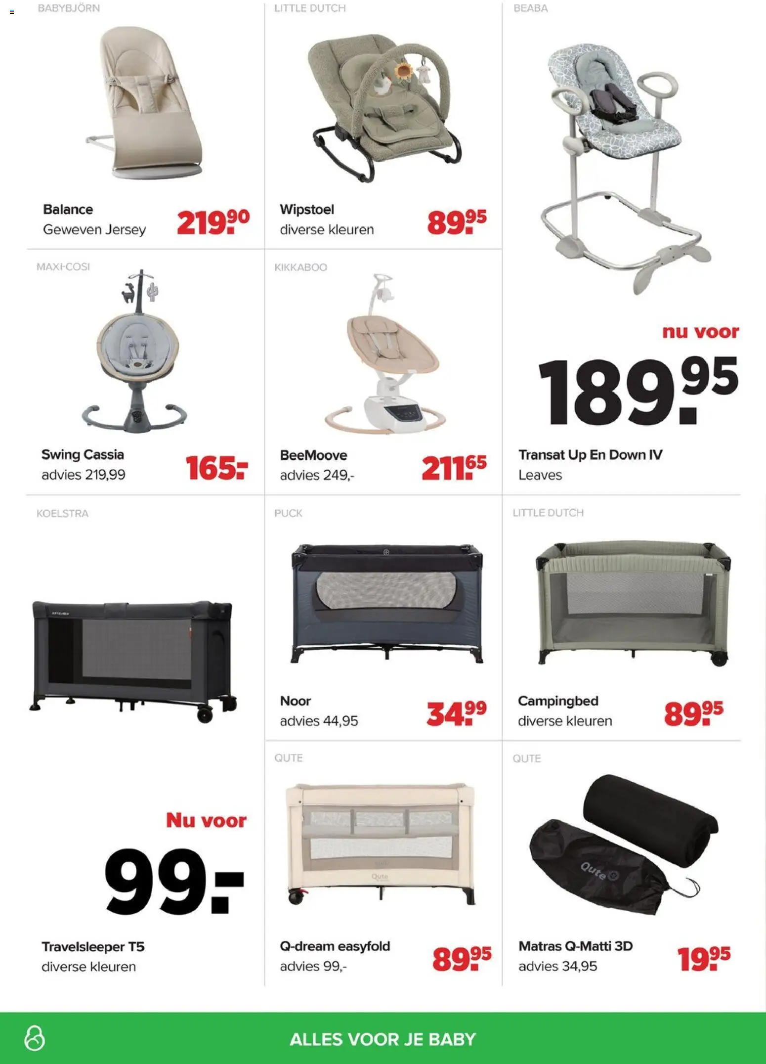 {H1} | Pagina: 32 | Producten: Matras