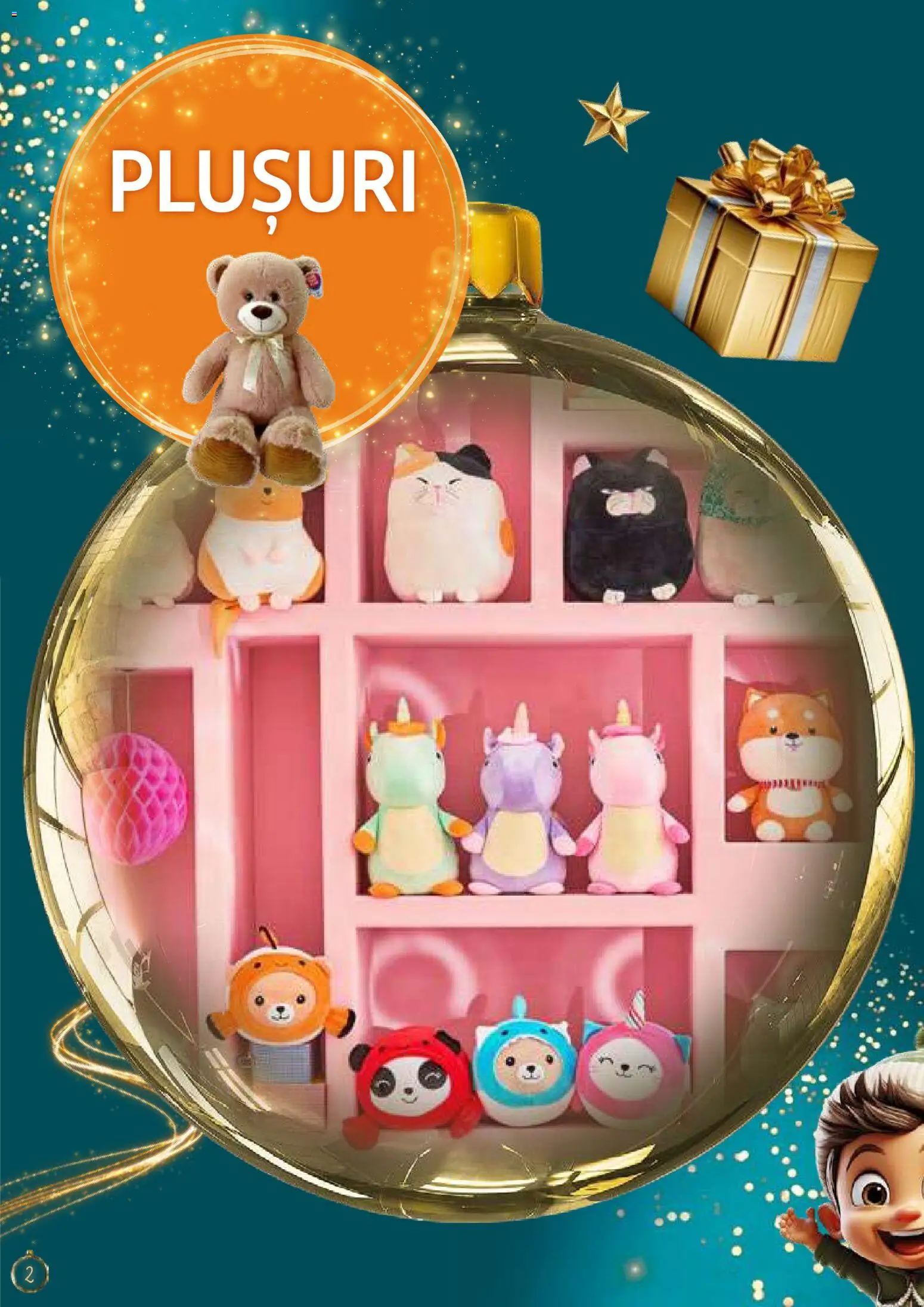 Noul catalog Auchan – valabil de la 26.11.2025 | Pagină: 2