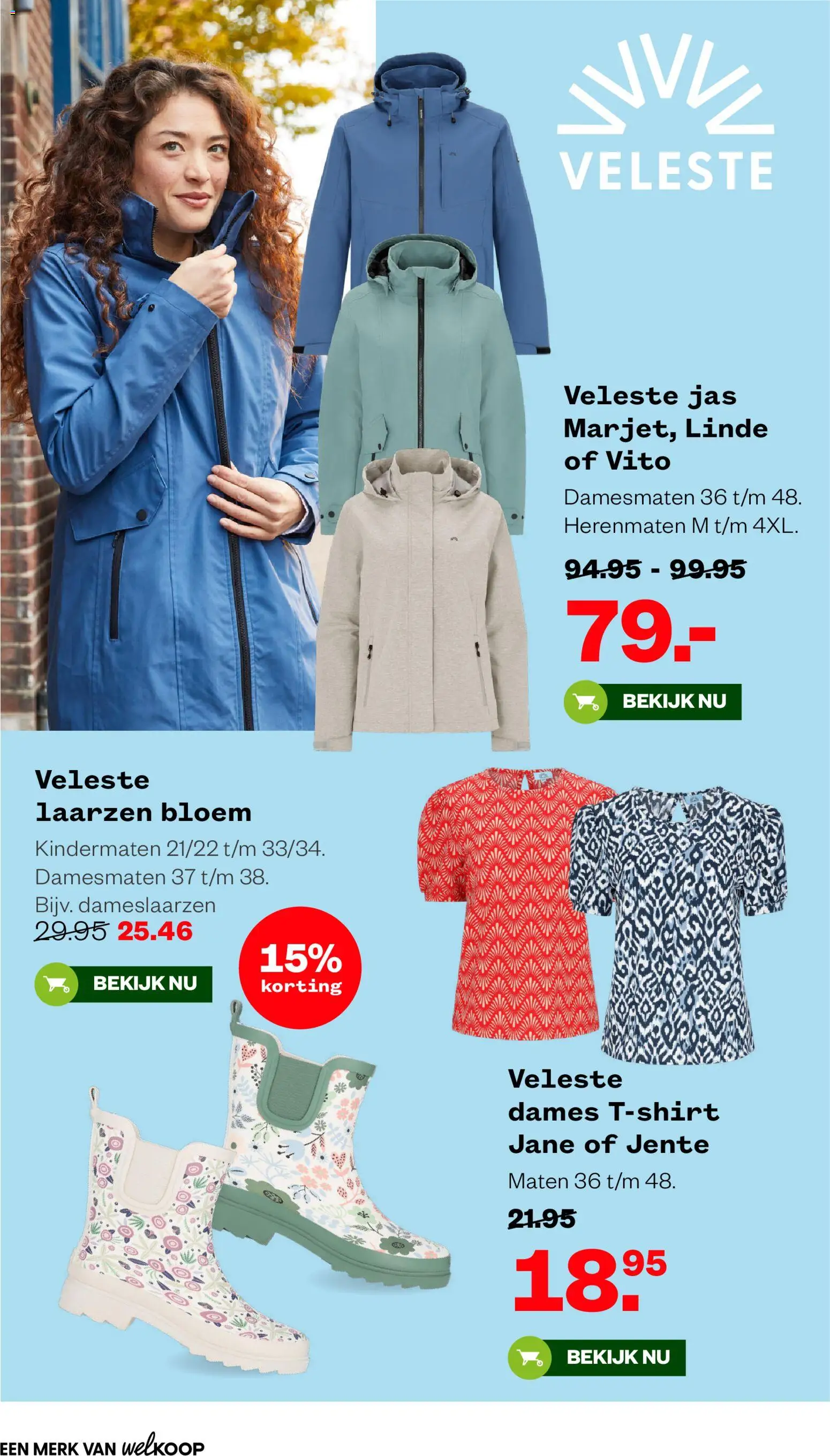 {H1} | Pagina: 20 | Producten: Jas, Laarzen