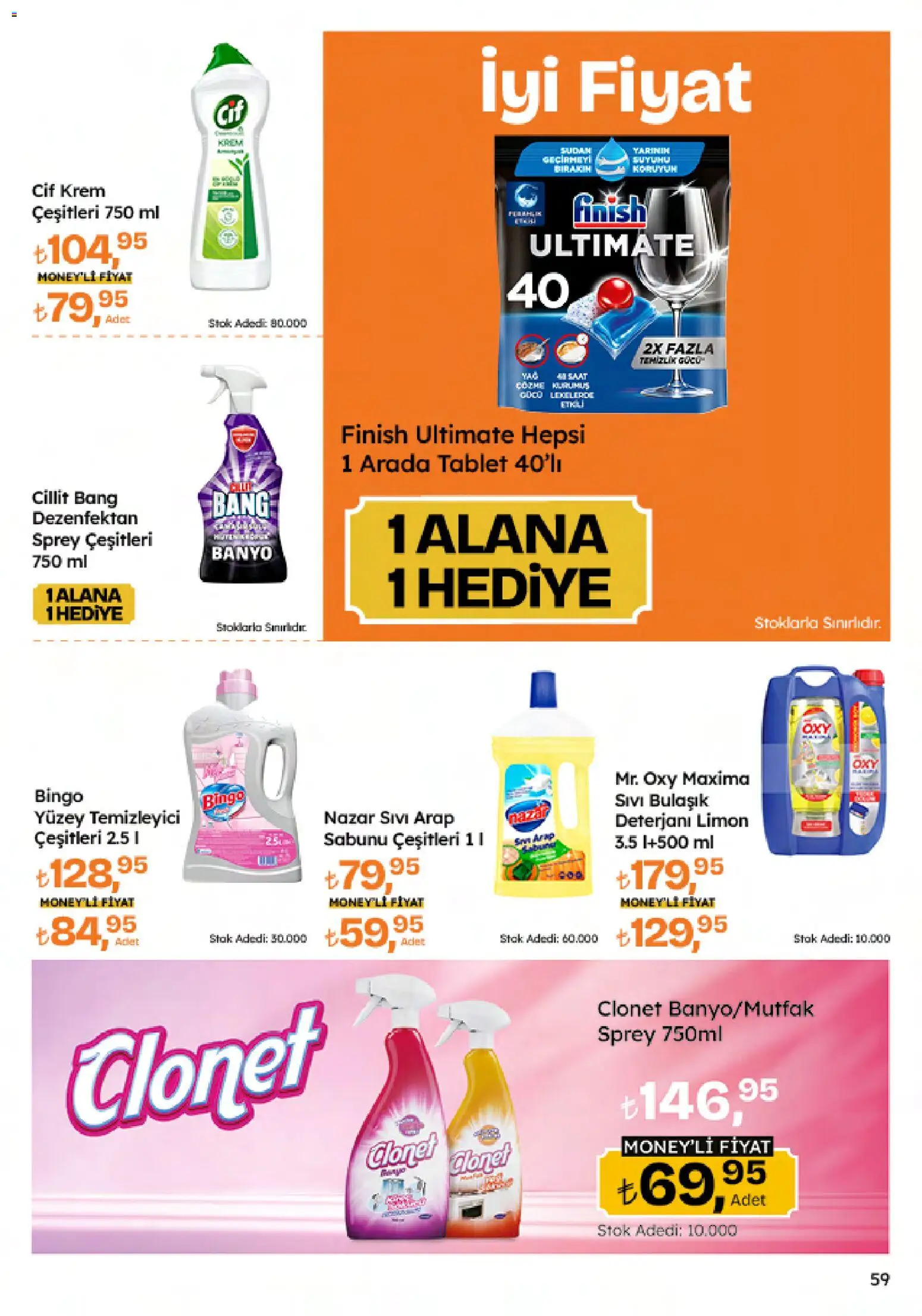Migros Katalog - Migroskop - 04.12.2025 tarihinden itibaren geçerlidir | Sayfa: 59