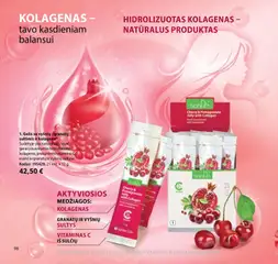 TianDe leidinys galioja nuo 10.02.2026 | Puslapis: 98 | Prekių: Sultys