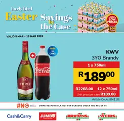 Jumbo specials catalogue – valid from 05.03.2026 | Page: 3