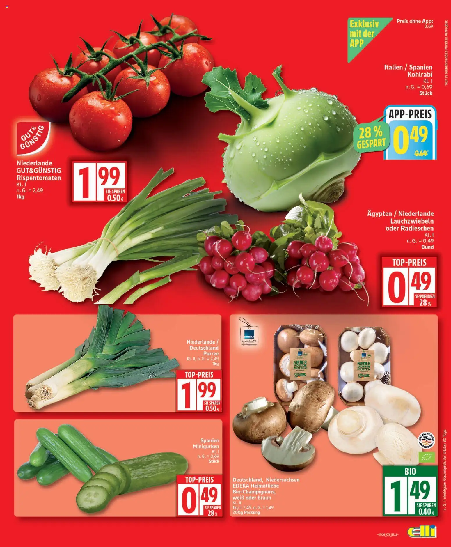 Elli Markt Prospekt 	 – gültig ab 02.02.2026 | Seite: 3