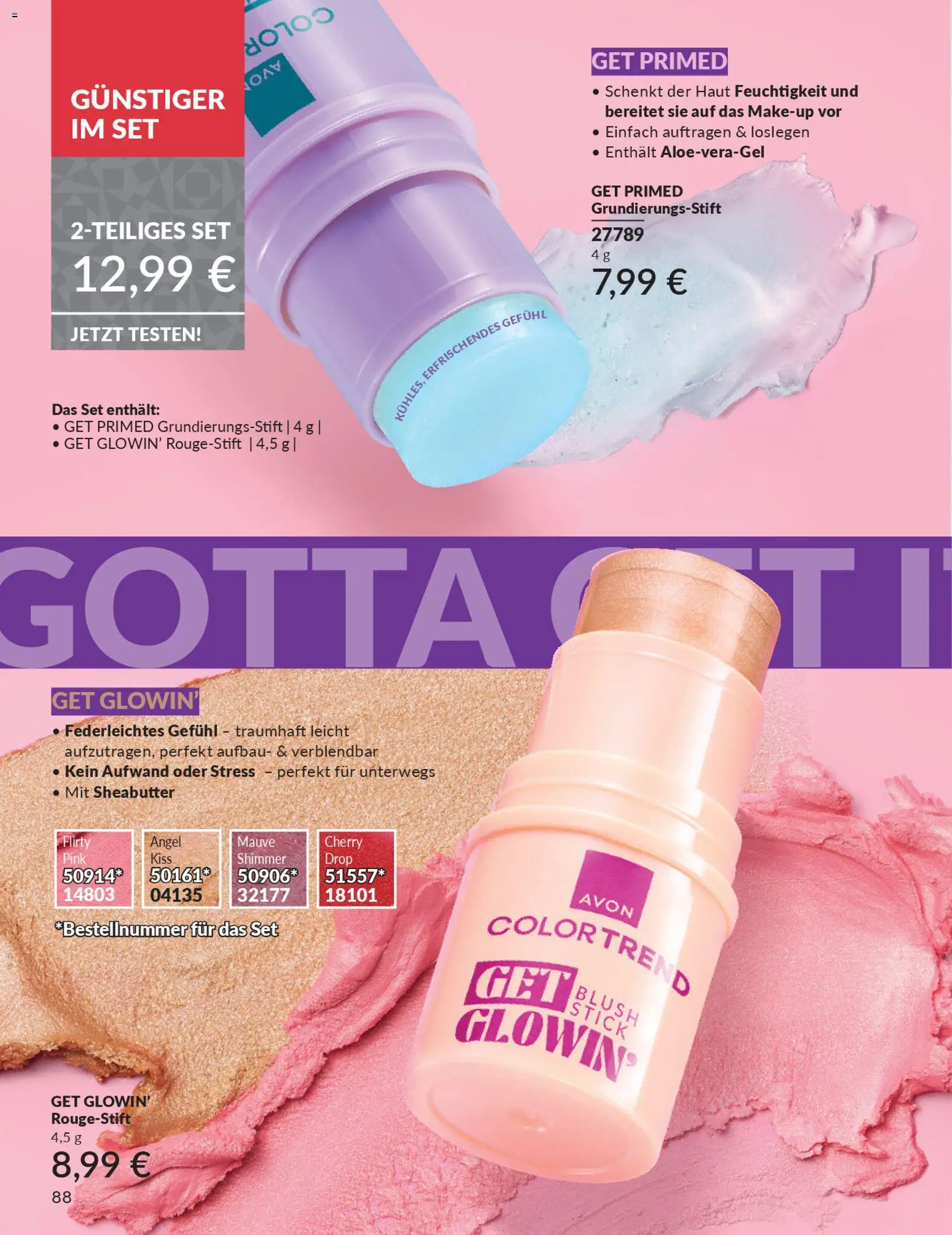Avon - Black Friday – gültig ab 01.11.2025 | Seite: 90 | Produkte: Blush