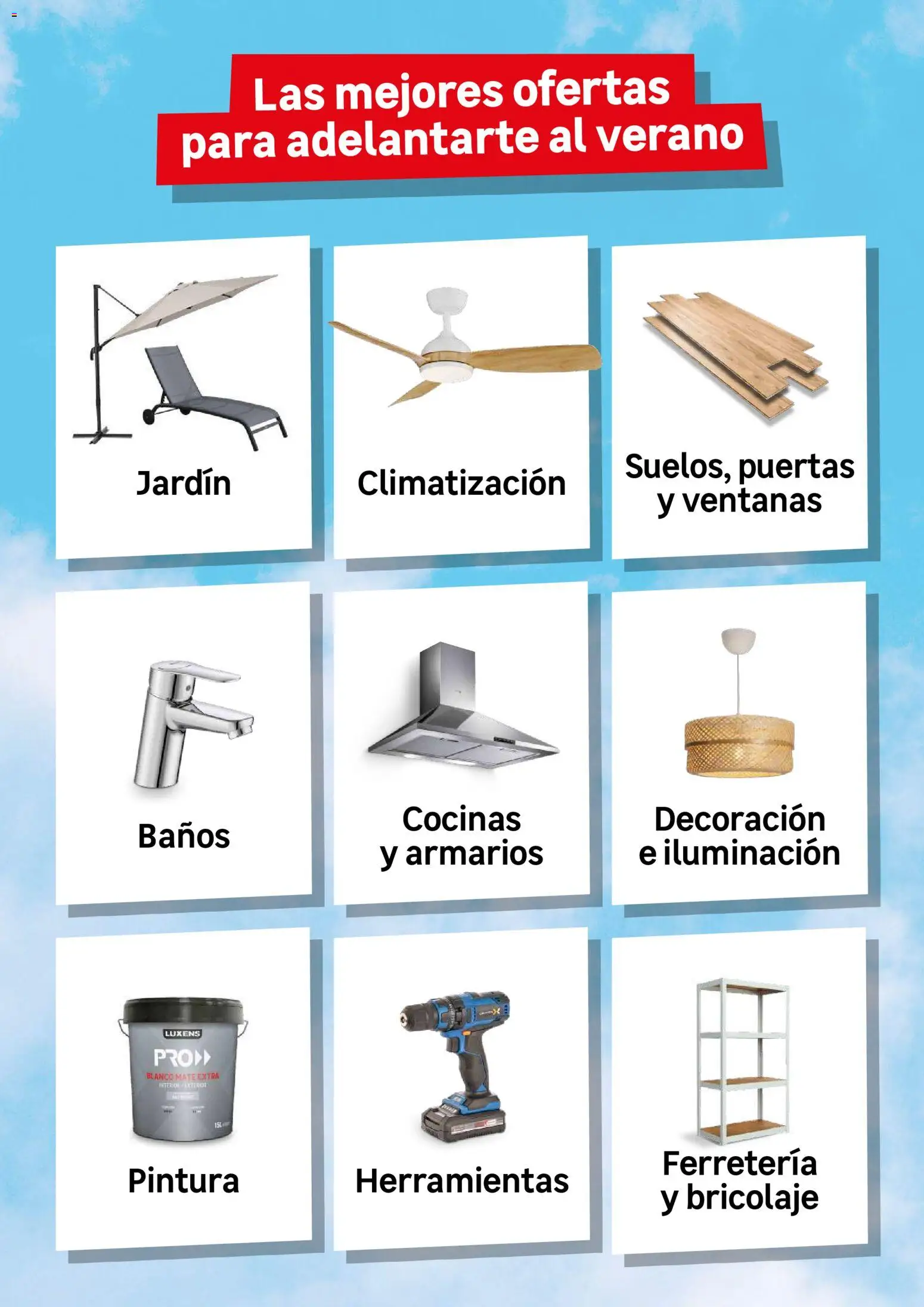 Leroy Merlin catálogo │ válido desde el 21.04.2026 | Página: 5 | Productos: Galette de chaise