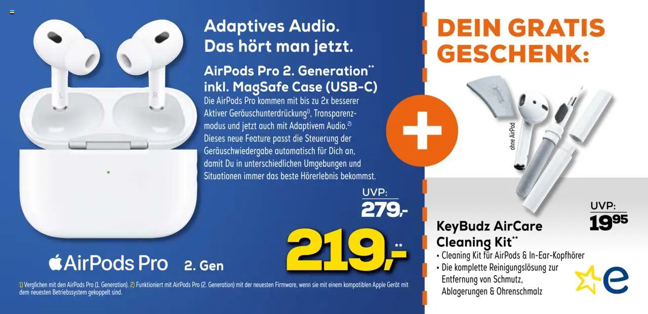 Euronics  Hot Deals - gültig ab dem 30.07.2025 | Seite: 19