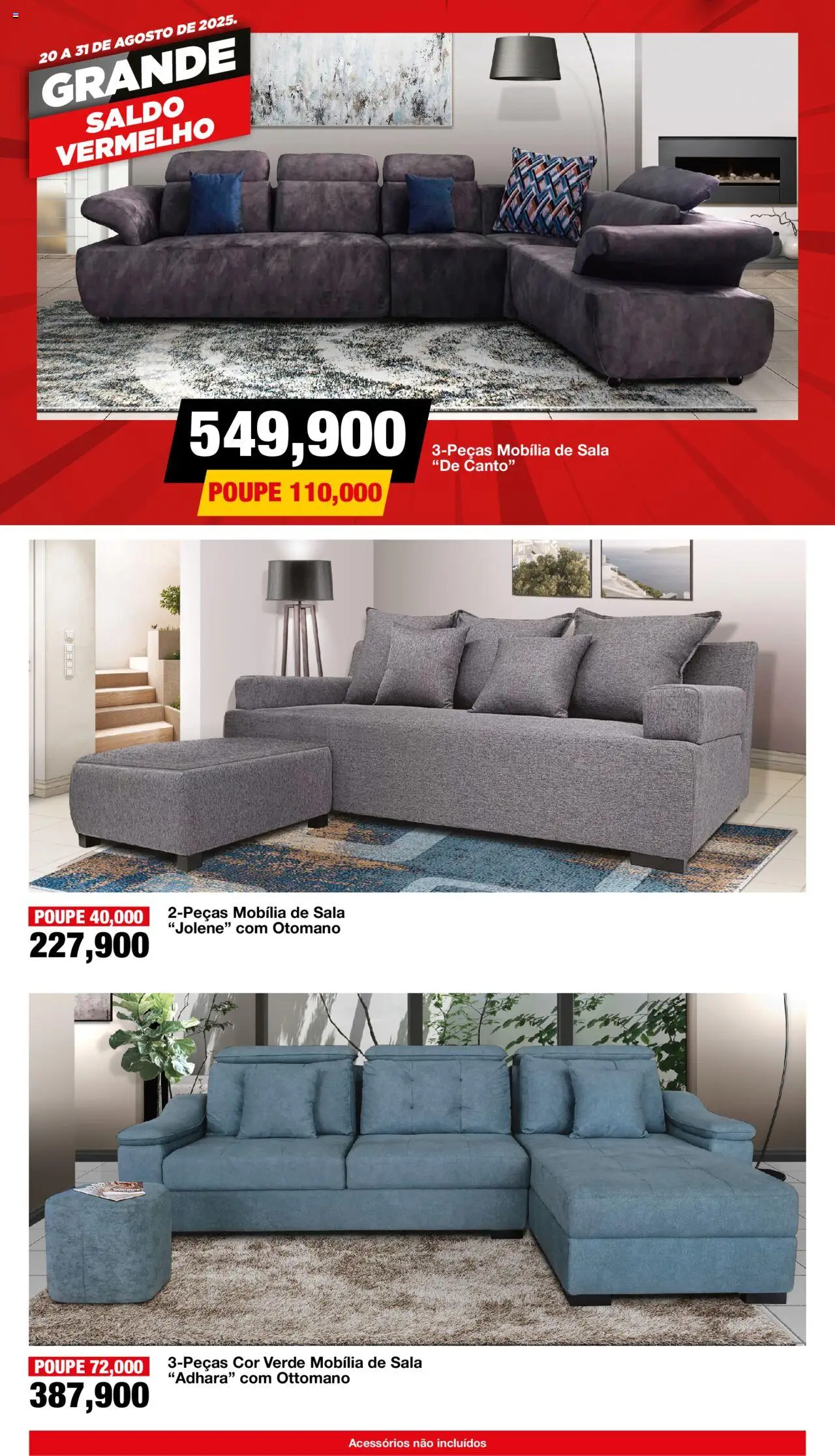 OK Furniture - Catalogue Cabinda Angola │ valid from 20.08.2025 | Page: 5