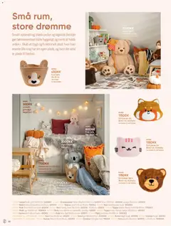 Bigdollar - Inspirations magasin gyldig fra 03.09.2025 | Side: 10 | Produkter: Græskar, Tæppe, Lampe, Mus