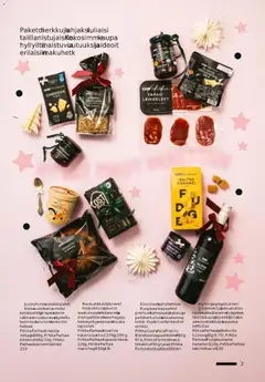 K-Market-mainoslehti voimassa 05.11.2025 alkaen | Sivu: 31