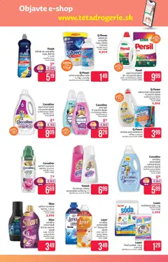Teta drogerie leták platný od 07.01.2026 | Strana: 15