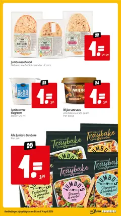 Jumbo folder week 15 - Voorbeeld van een folder van Jumbo, geldig van 08.04.2026 | Pagina: 8