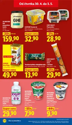 Náhled letáku Lidl leták od 30.04.2026 | Strana: 18