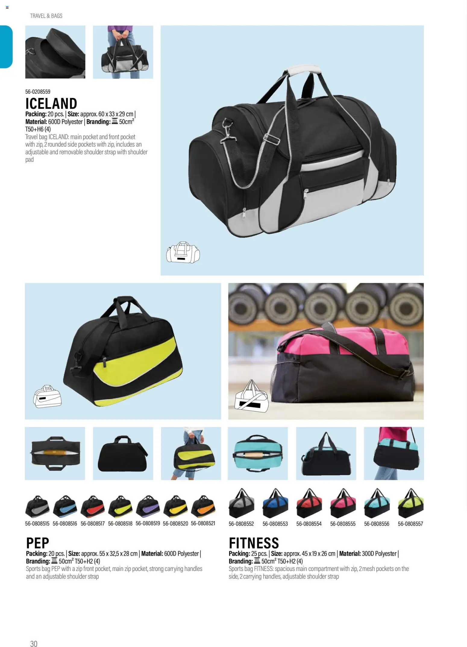 Sapo Giveaways Promotion tops – σε ισχύ από 14.01.2026 | Σελίδα: 30