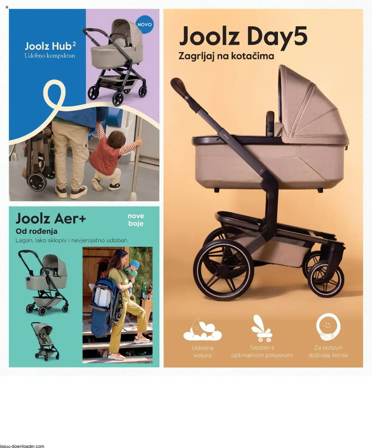 Baby Center katalog | vrijedi od 19.03.2025 | Stranica: 49 | Proizvodi: Košara