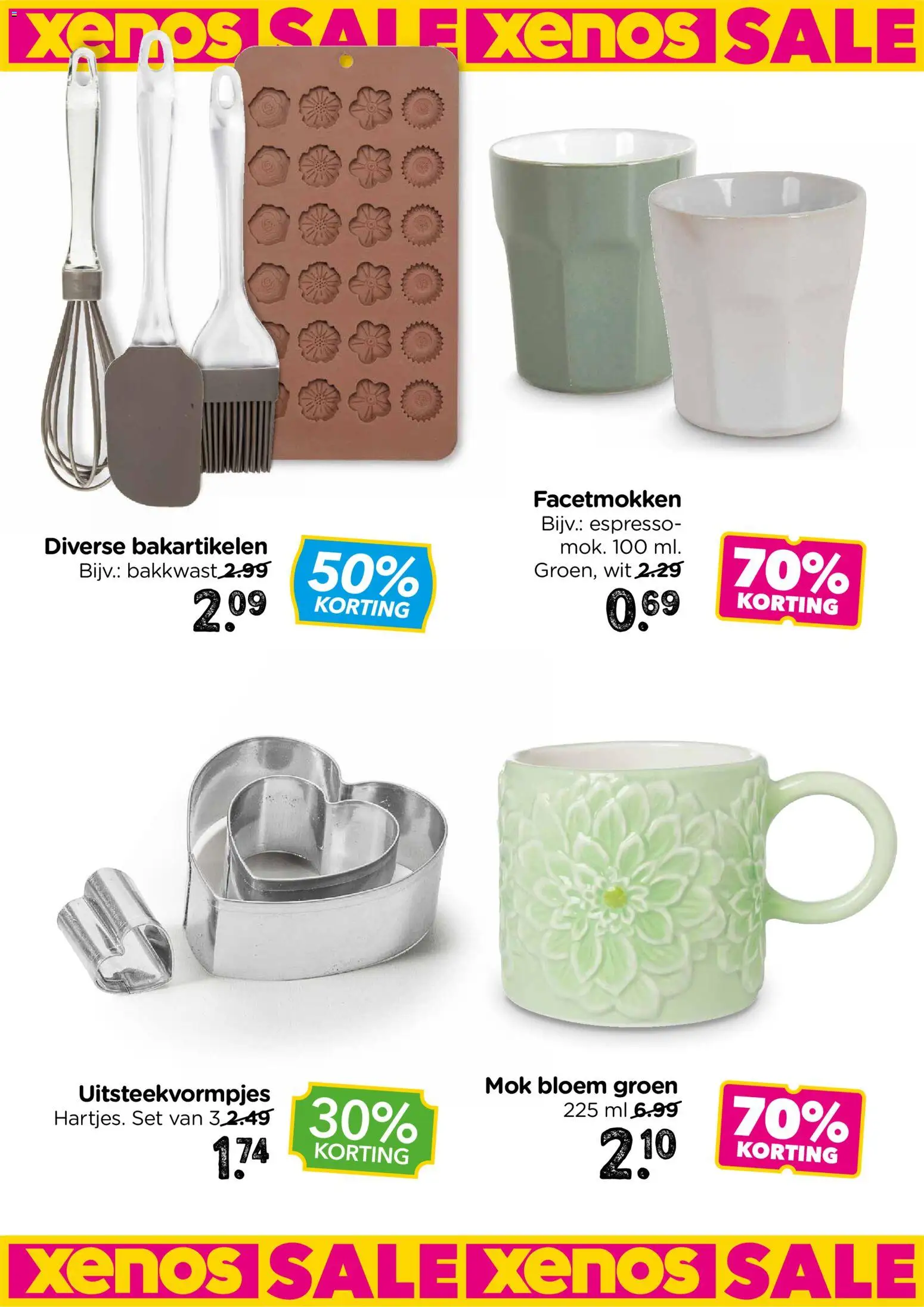 {H1} | Pagina: 20 | Producten: Mok