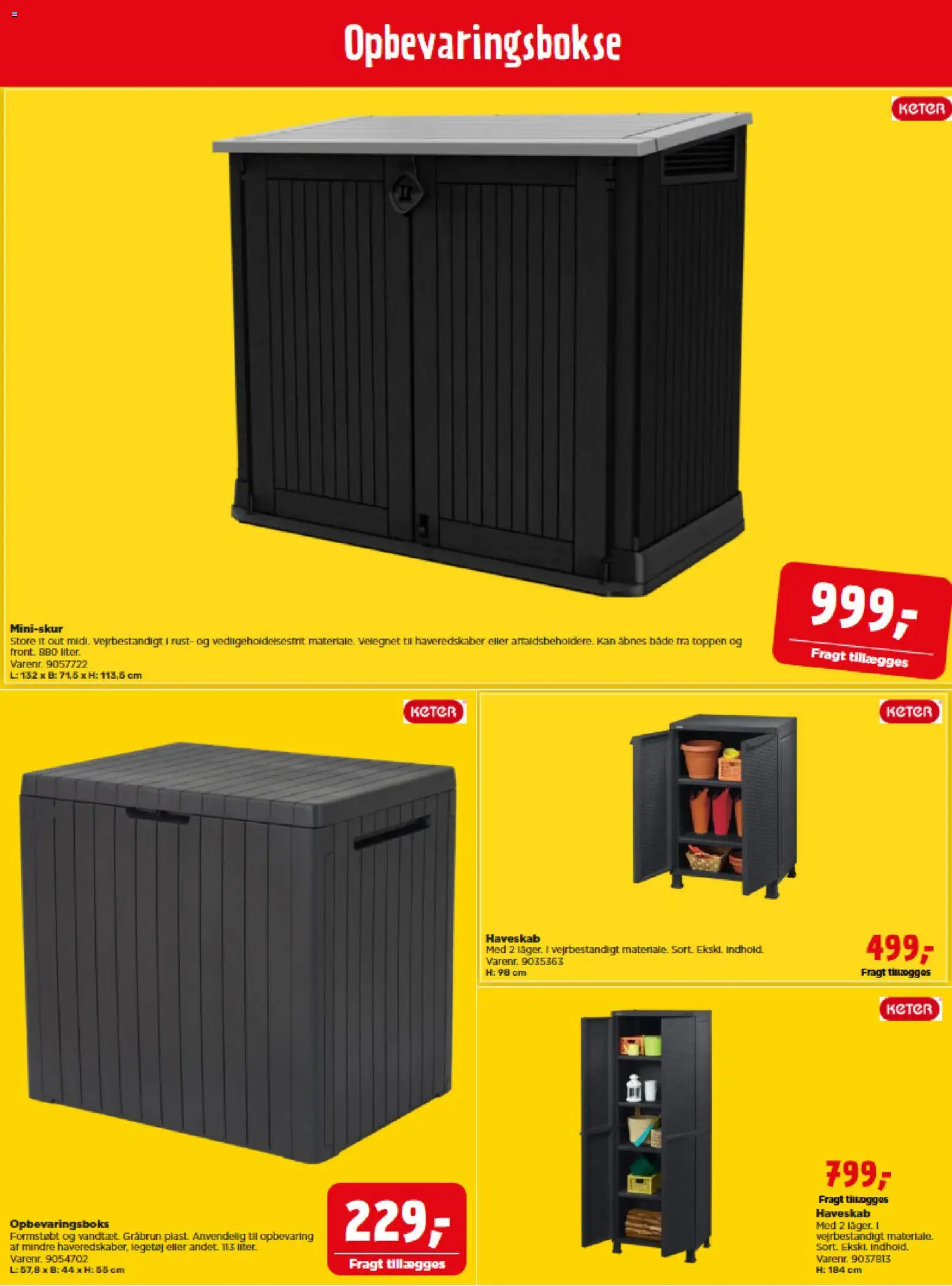 Jem & fix tilbudsavis – gyldig fra 13.03.2026 | Side: 29