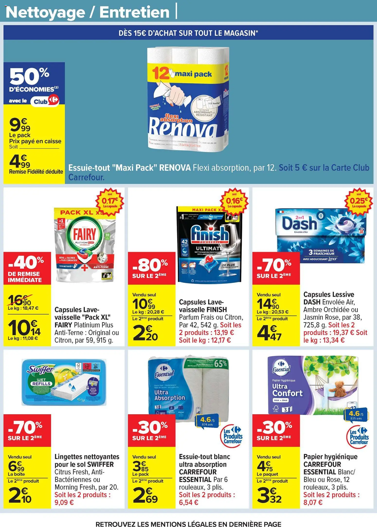 {H1} | Page: 60 | Produits: Adoucissant Lenor, Parfum, Adoucissant, Orchidée