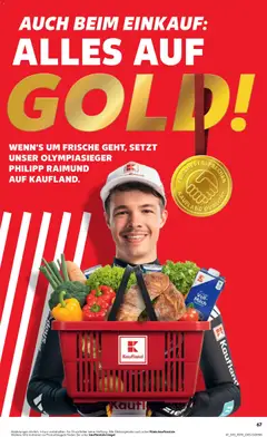 Gemüse, Frisches Gemüse ab 26.03.2026 gültig | Seite: 67