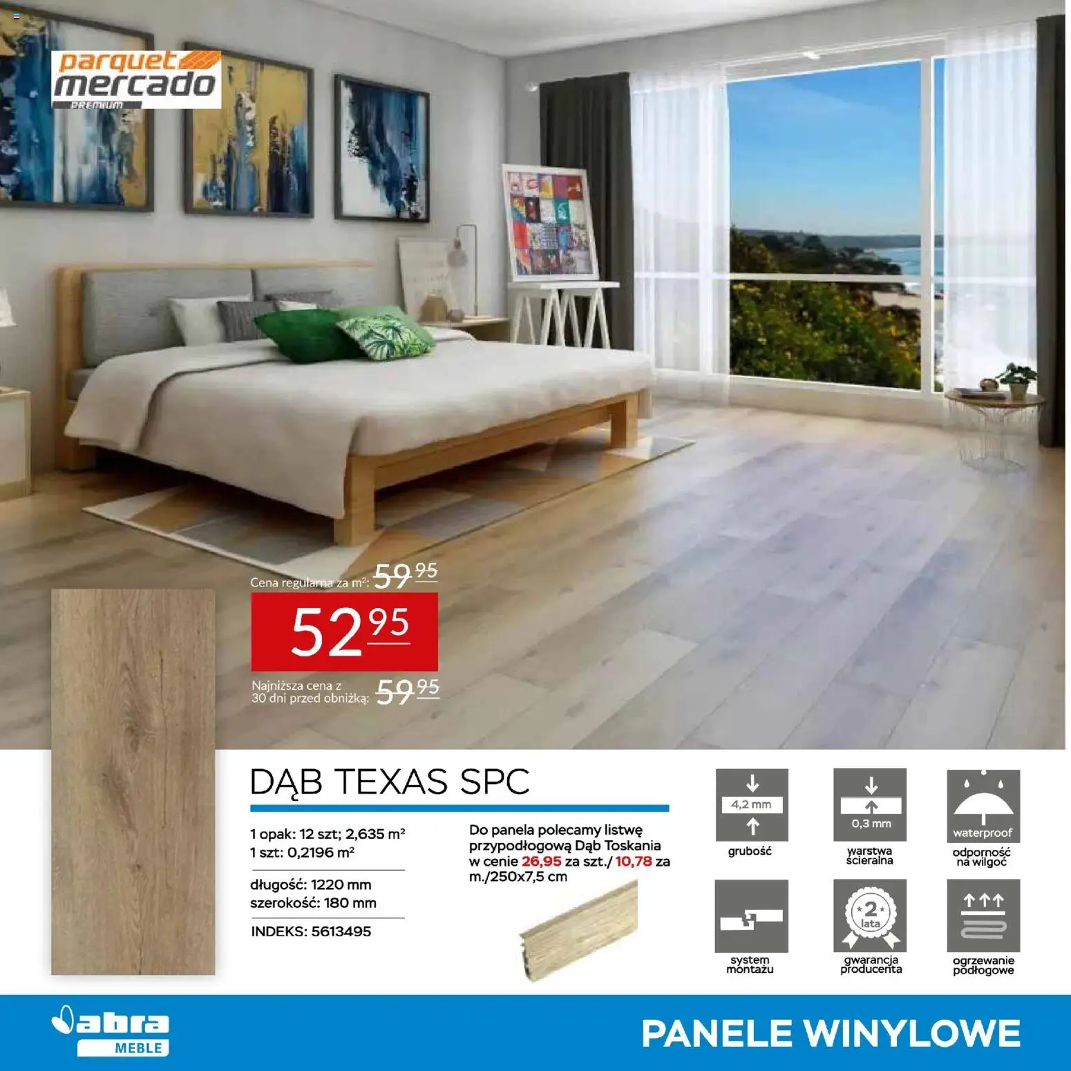 Abra meble Gazetka od 15.01.2026 | Strona: 8