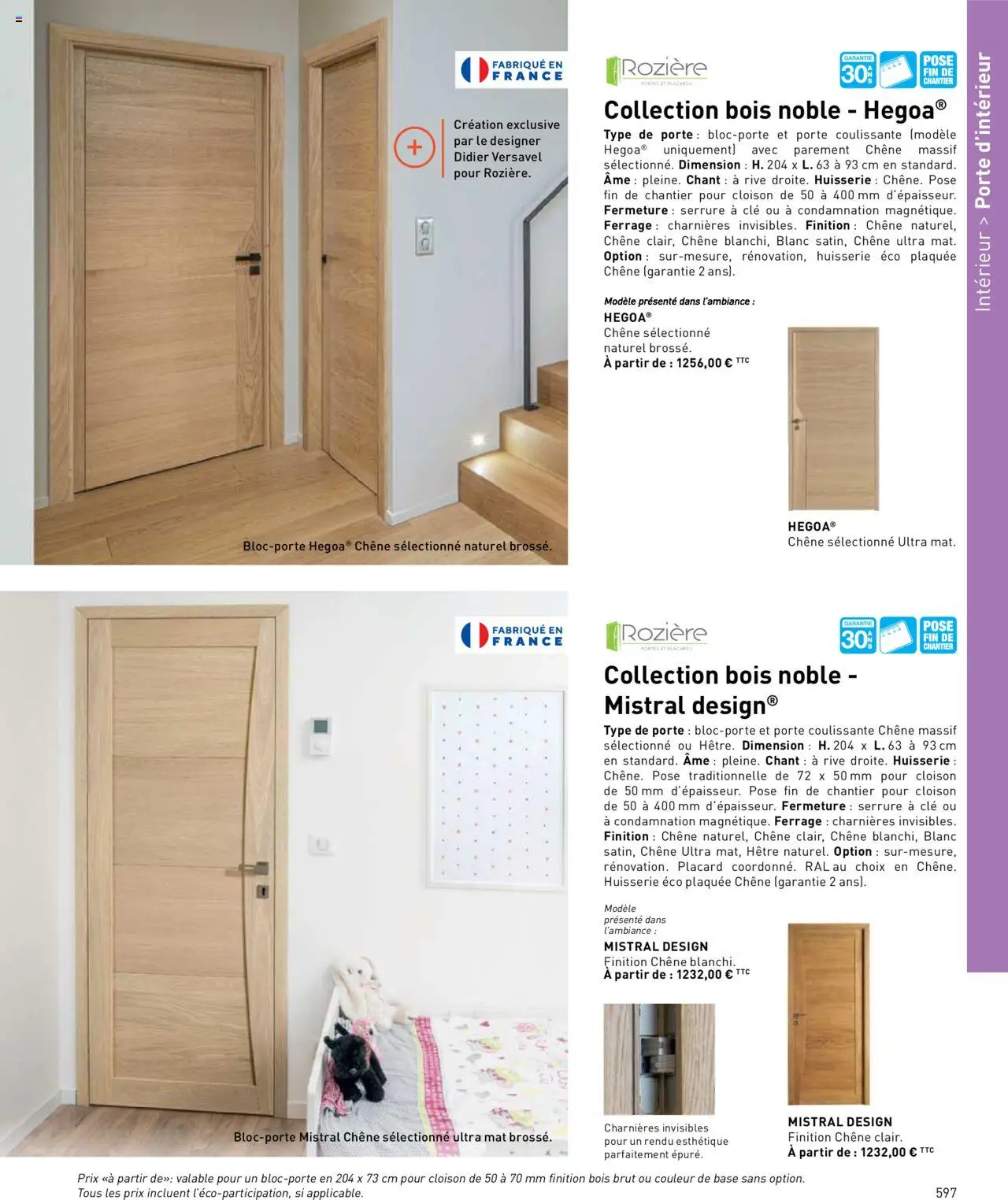  | Page: 597 | Produits: Base, Clé, Porte, Portes
