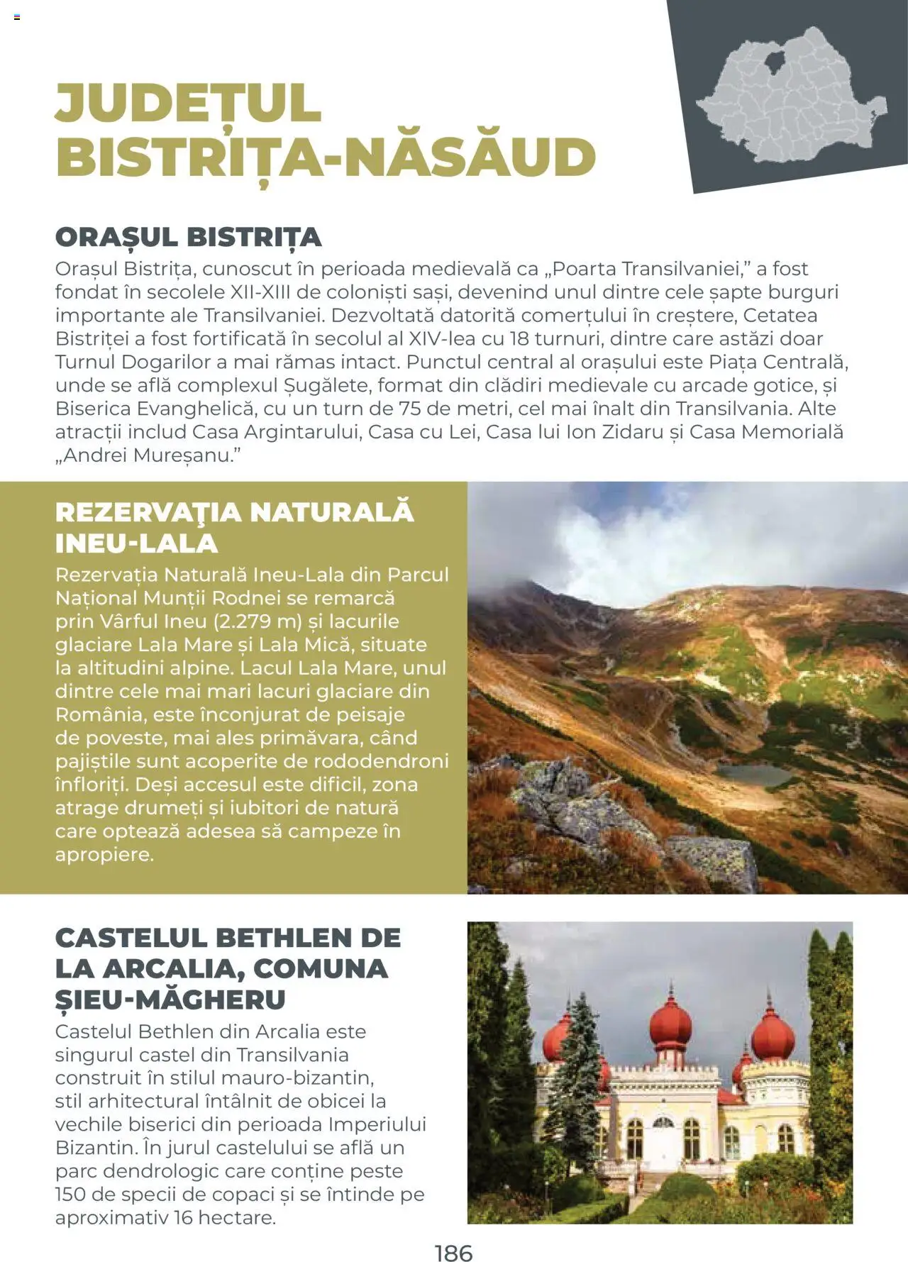 Metro catalog - Ghid de călătorie România – valabil de la 01.08.2025 | Pagină: 186 | Produse: Pește
