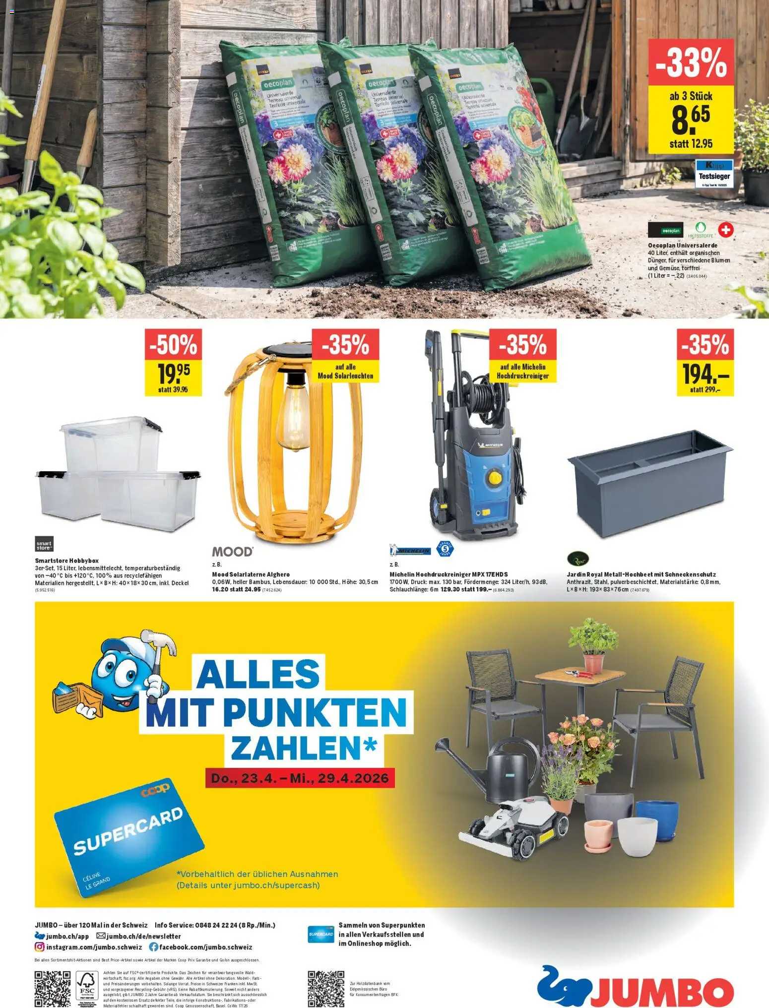 Jumbo aktionen – gültig ab 23.04.2026 | Seite: 16