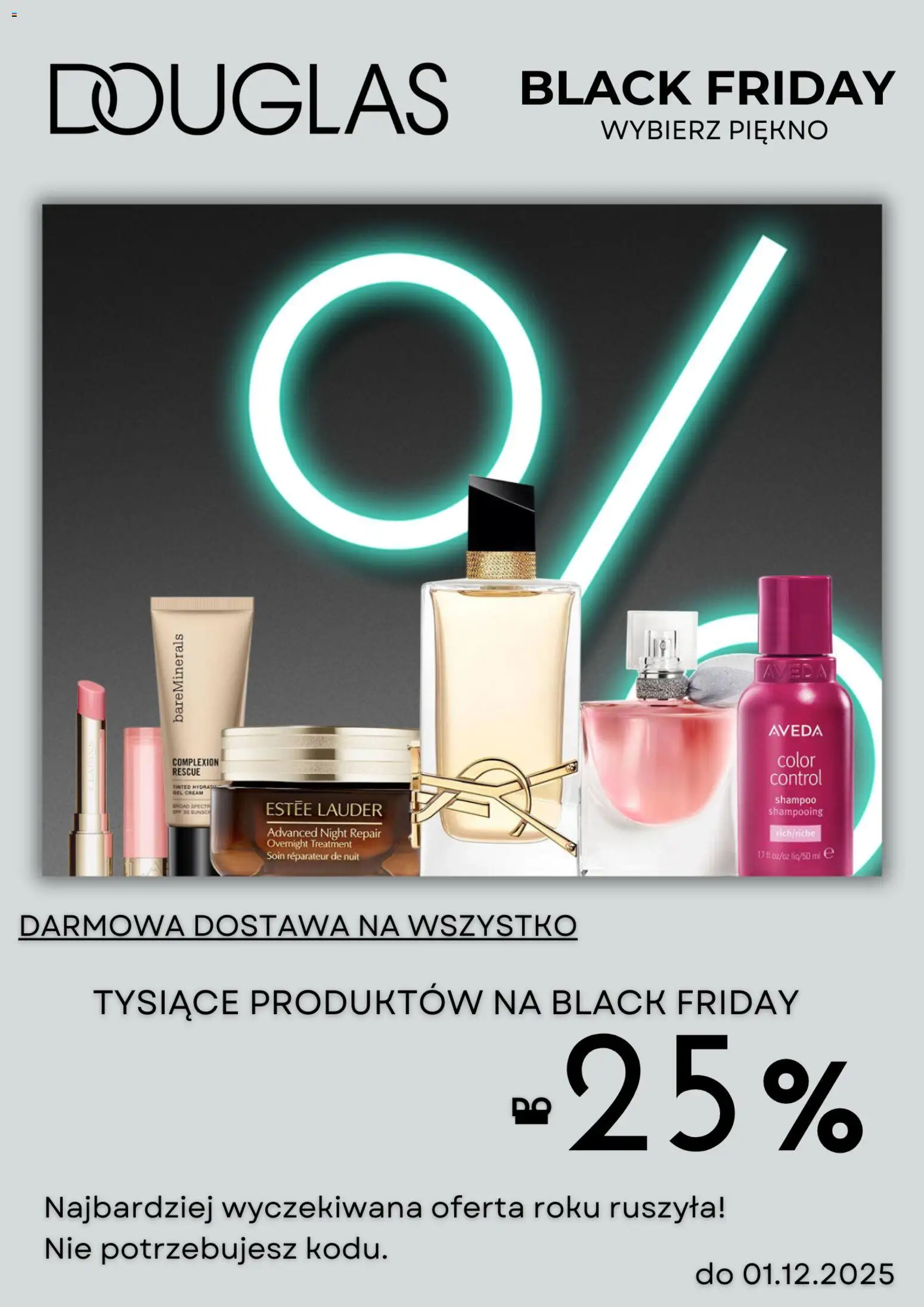 Douglas Black Friday od 21.11.2025 | Strona: 1