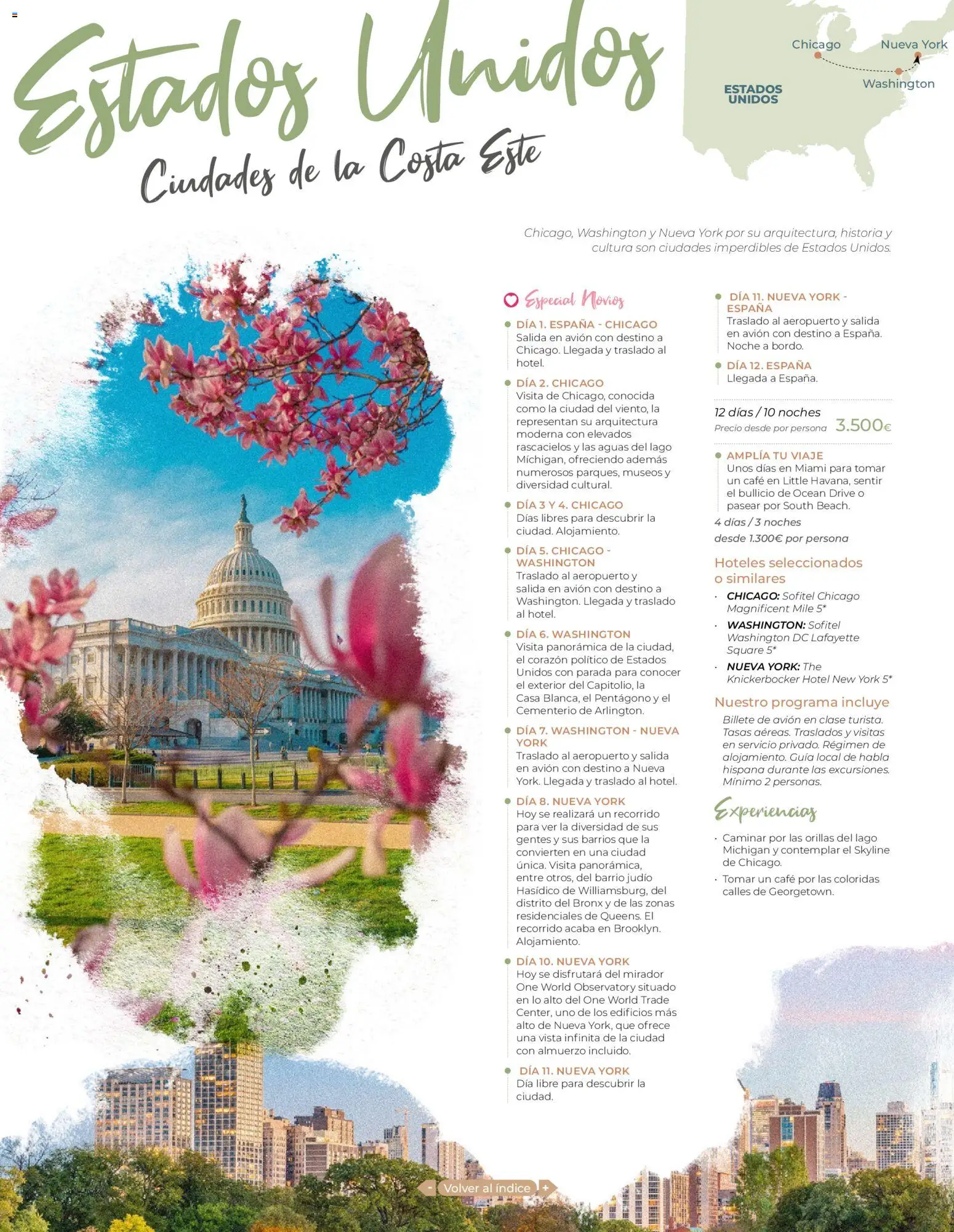 Viajes El Corte Inglés - Catálogo Tourmundial Premium │ válido desde el 01.01.2026 | Página: 35 | Productos: Café