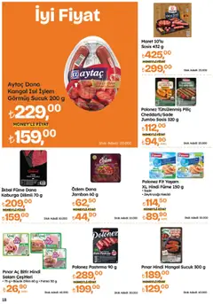Migros Katalog - Migroskop - 24.07.2025 tarihinden itibaren geçerlidir | Sayfa: 18