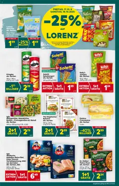 Billa Plus Flugblatt ab 16.10.2025 gültig | Seite: 9 | Produkte: Kürbis, Salami