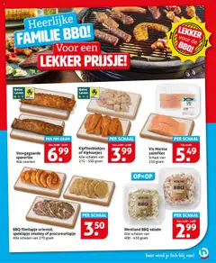  | Pagina: 11 | Producten: Aardappel, Vis, Salade, Rozijnen