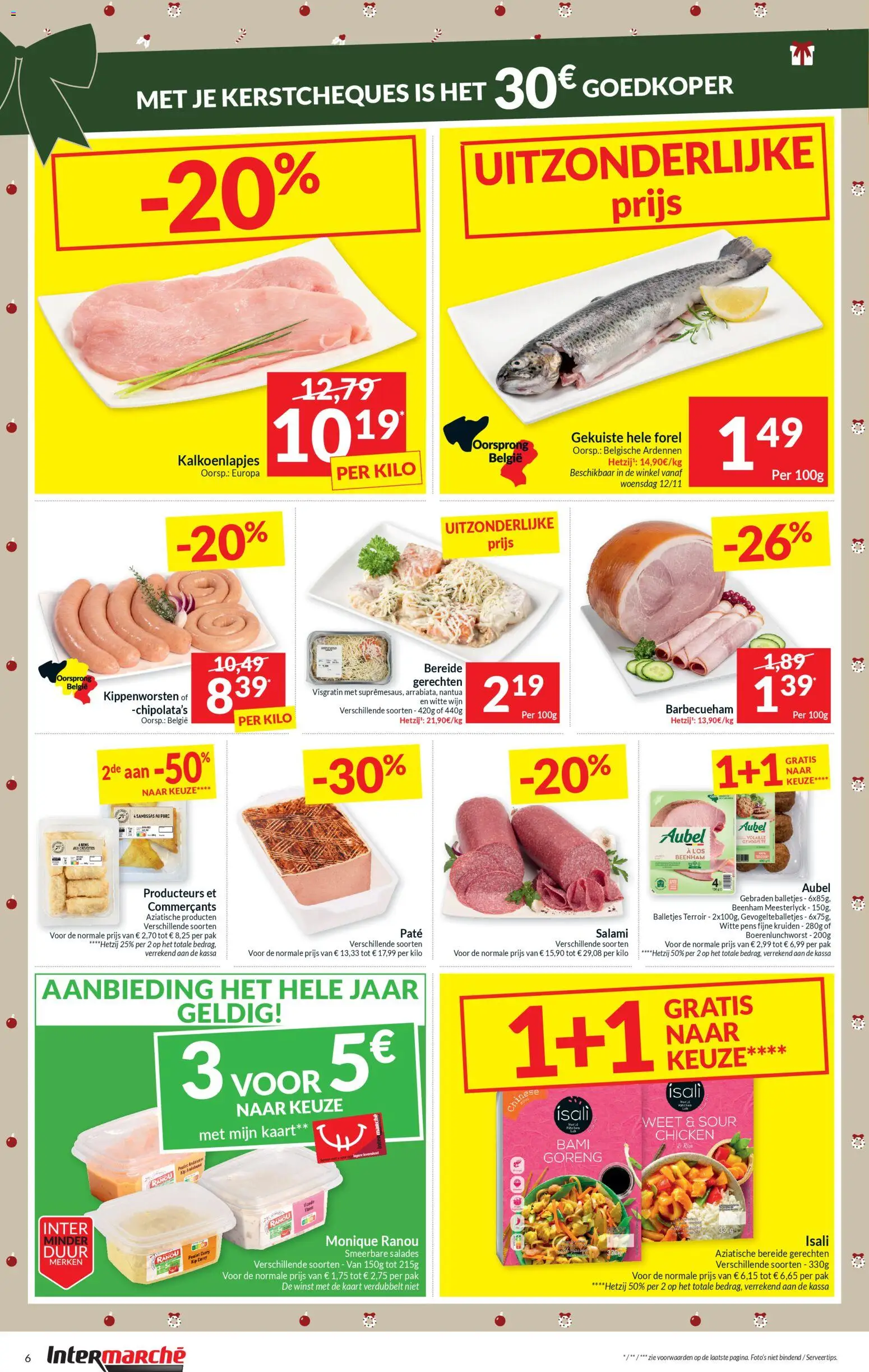 {H1} | Pagina: 6 | Producten: Wijn, Salades, Báránycomb, Kaart