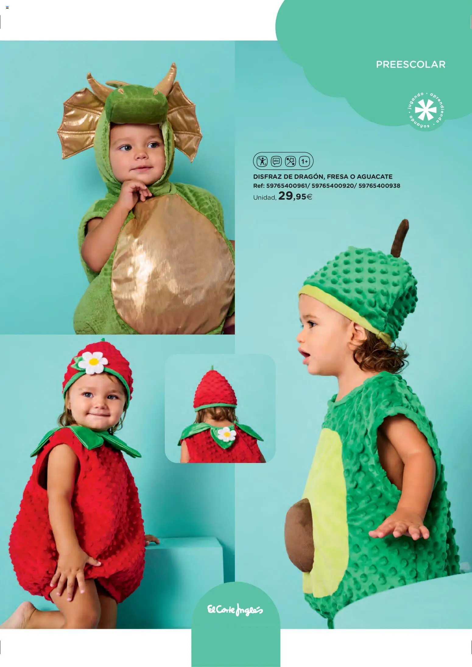 El Corte Inglés ofertas │ válido desde el 27.10.2025 | Página: 81