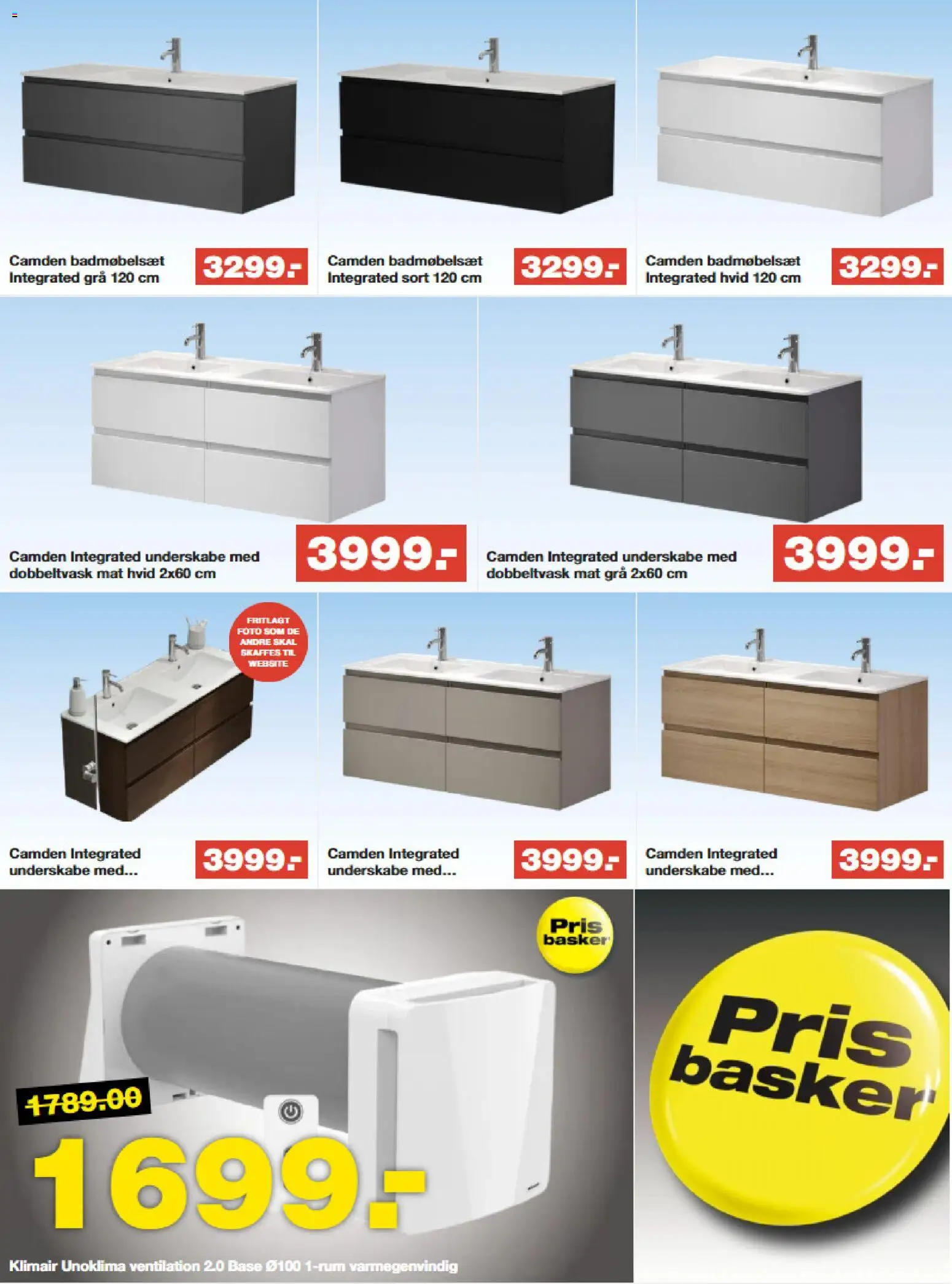 Bauhaus tilbudsavis – gyldig fra 14.11.2025 | Side: 16 | Produkter: Søm