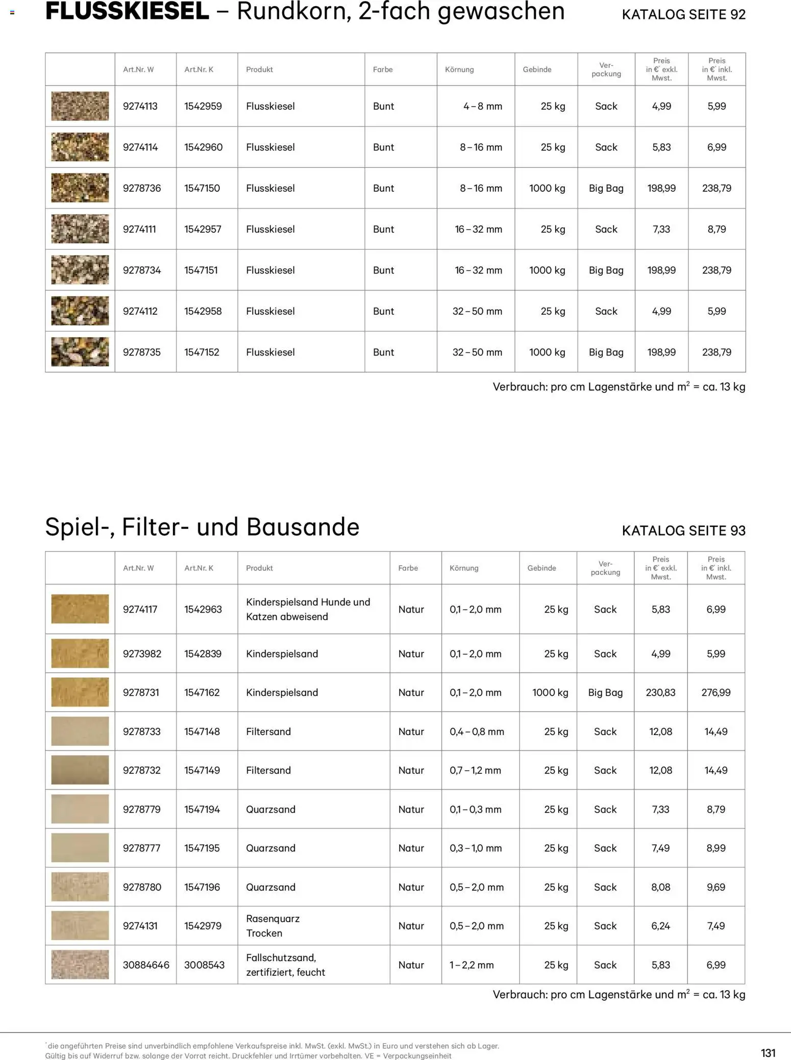 Lagerhaus  Casafino Katalog 2026 gültig ab 02.01.2026 | Seite: 131