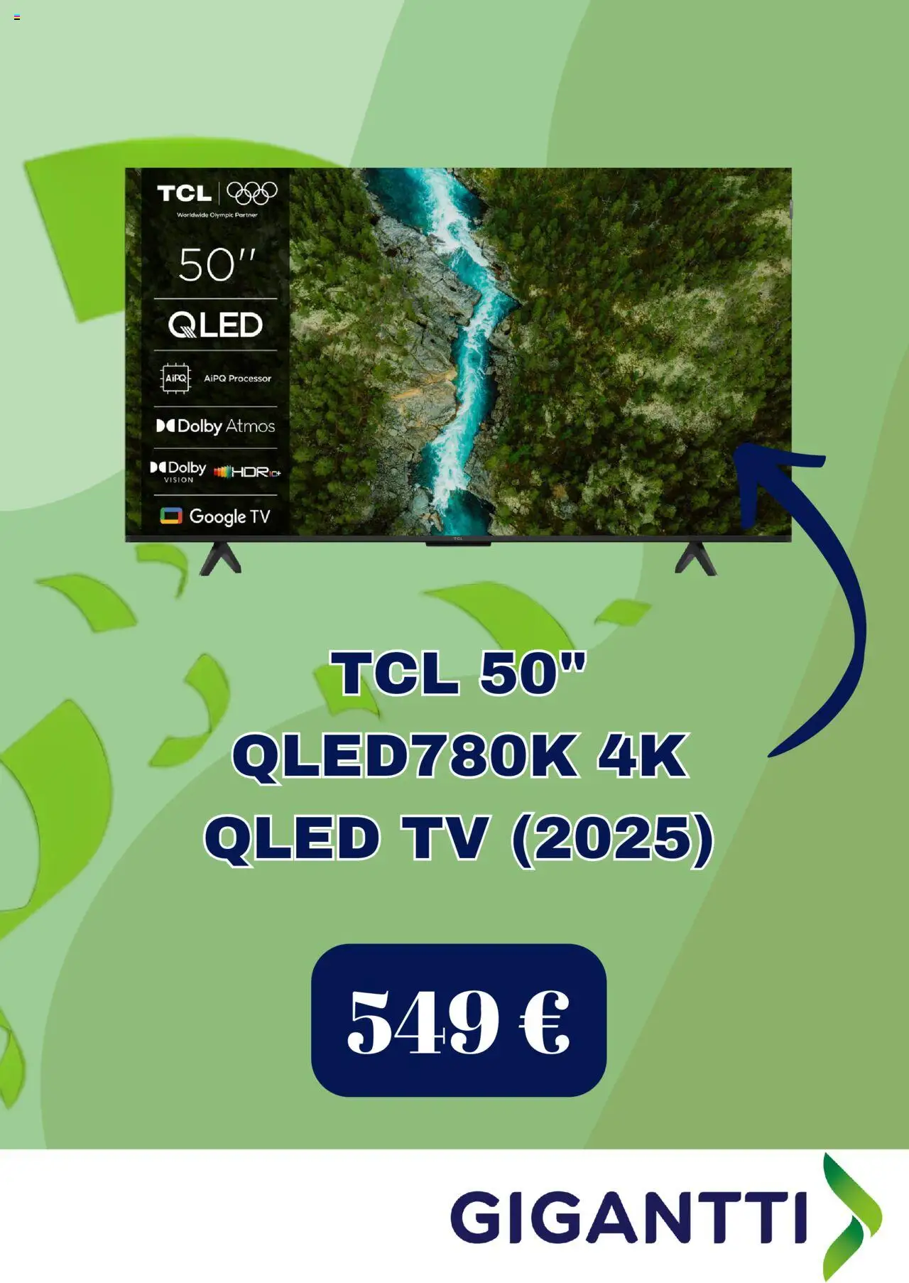 Gigantti - Black Friday – voimassa 09.09.2025 alkaen | Sivu: 3 | Tuotteet: TV