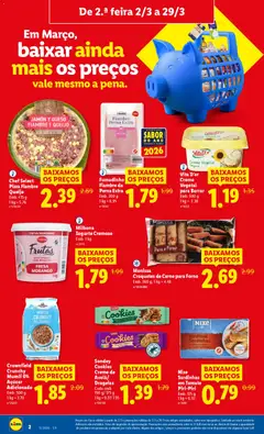 Pré-visualização Lidl folheto válido de 09.03.2026 | Página: 2