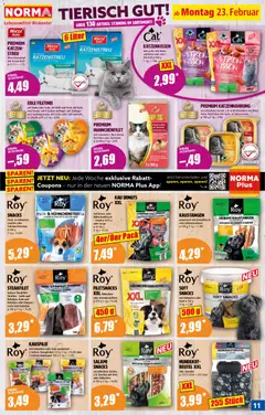 Norma Flugblatt ab 23.02.2026 gültig | Seite: 11