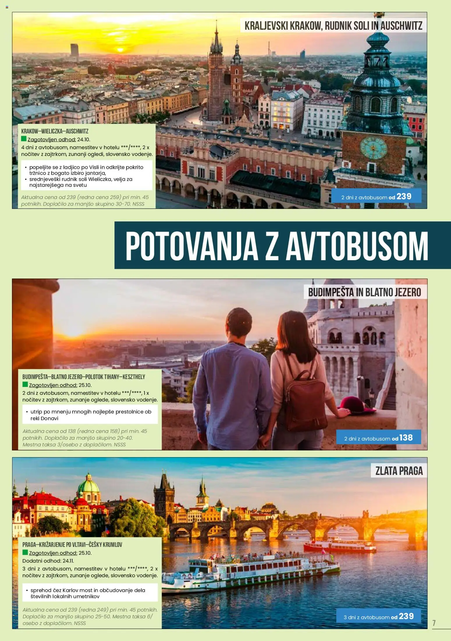Novi Sonček katalog ponudbe – veljaven od 02.10.2025 | Stran: 7