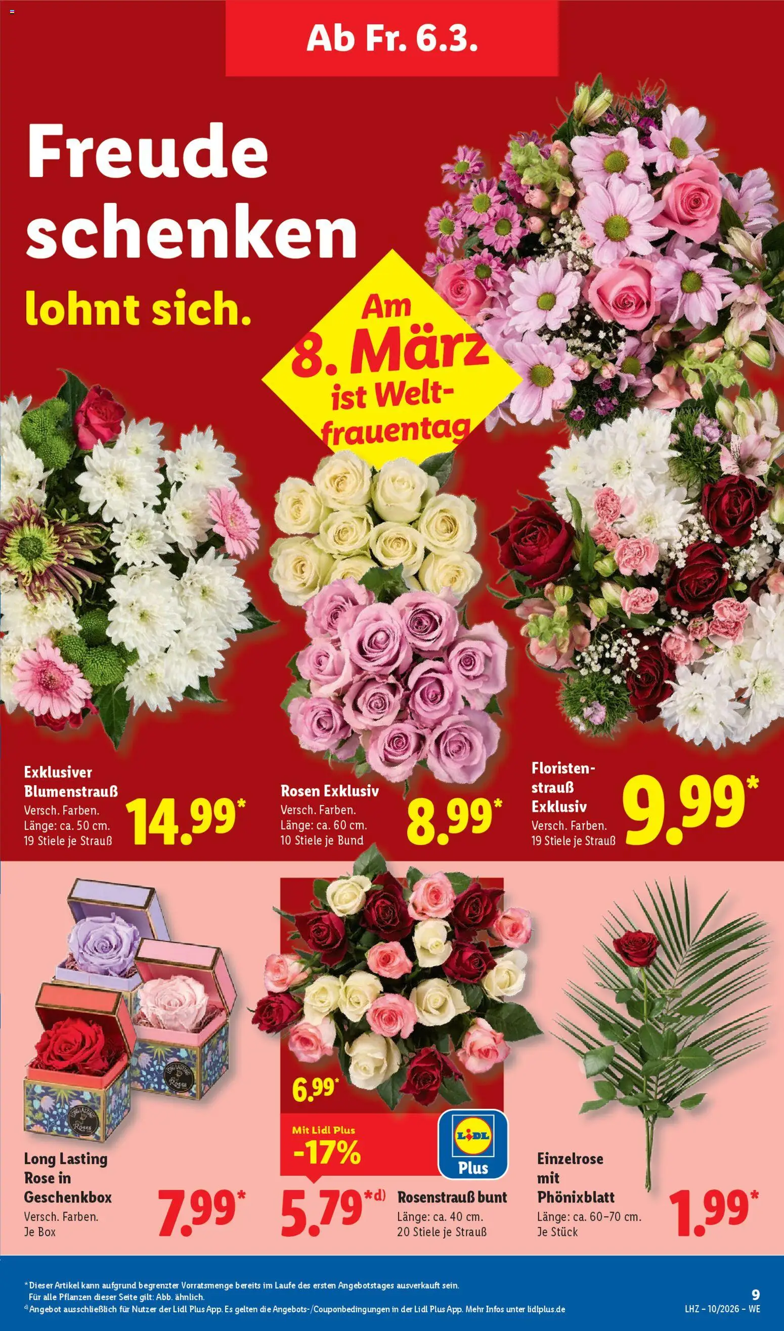 Lidl Německo leták od 02.03.2026 | Strana: 19