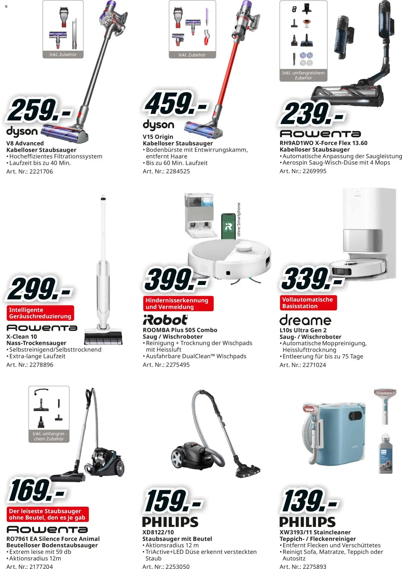 Media Markt - Black Friday – gültig ab 02.11.2025 | Seite: 26 | Produkte: Teppich, Smartphone, Staubsauger, Dyson