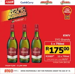 Jumbo specials catalogue – valid from 08.01.2026 | Page: 6